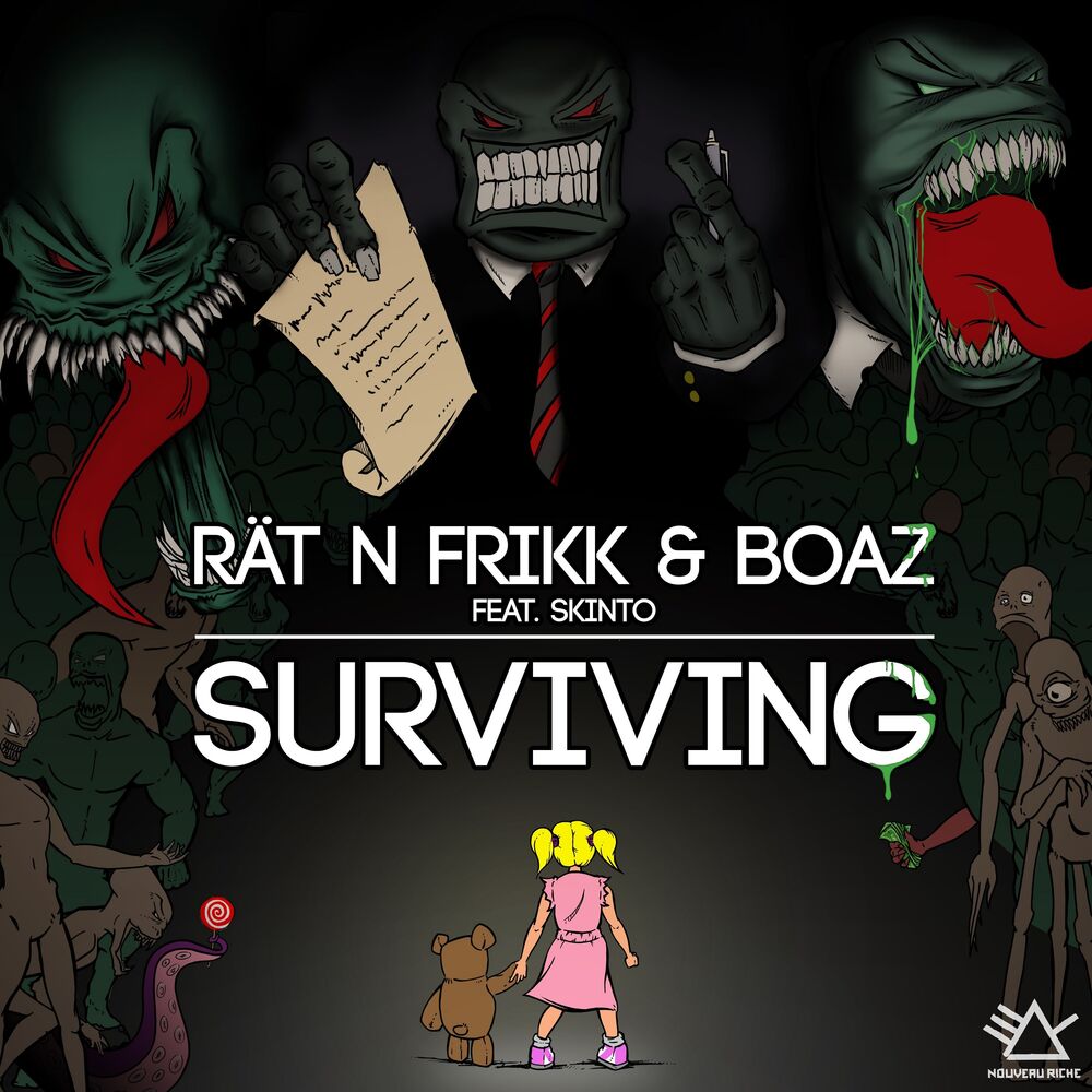 Picture of Surviving