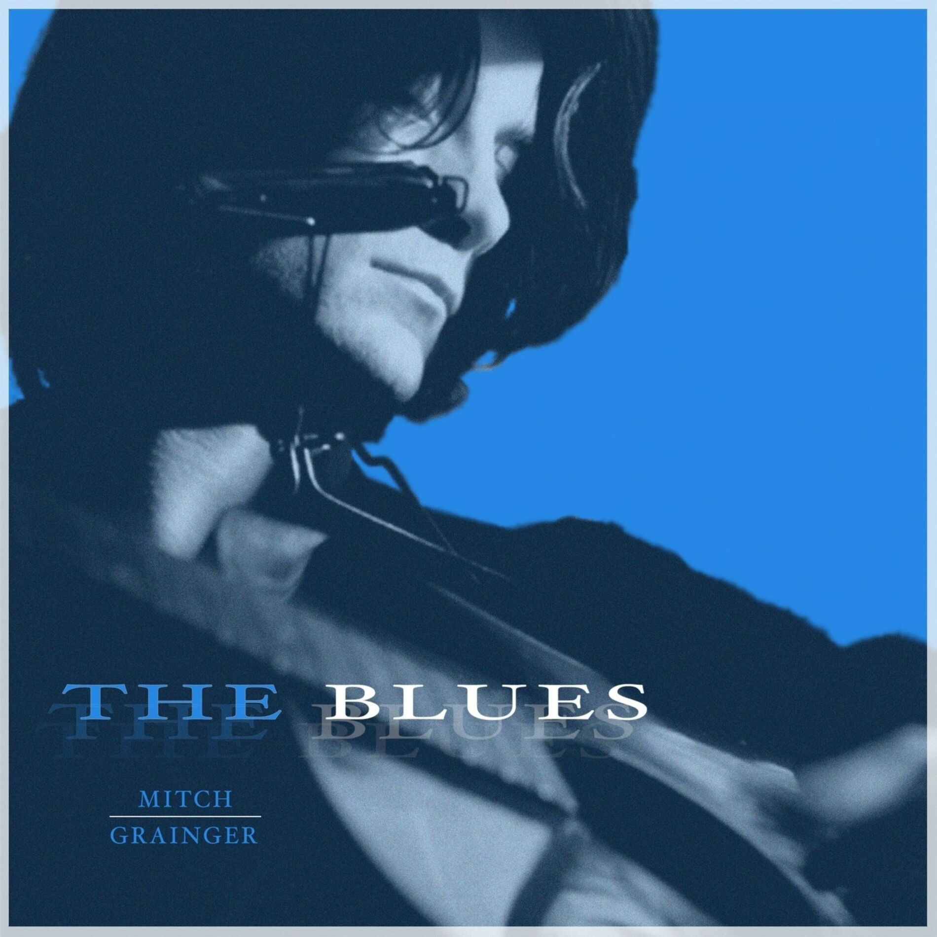 Album cover of The Blues