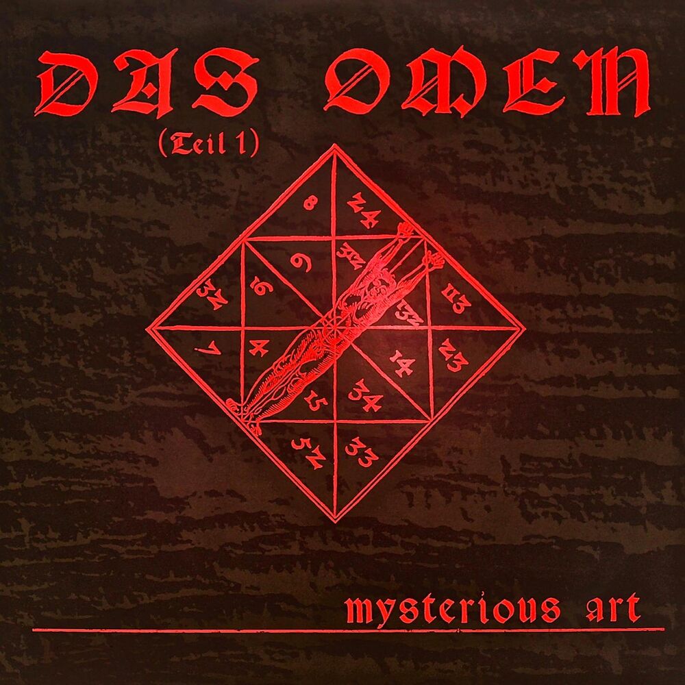 Picture of Das Omen, Pt. 1 (Instrumental)