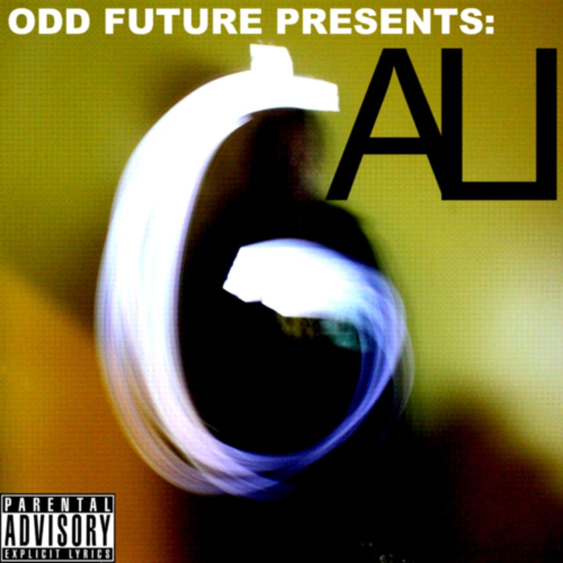 Album cover of Ali