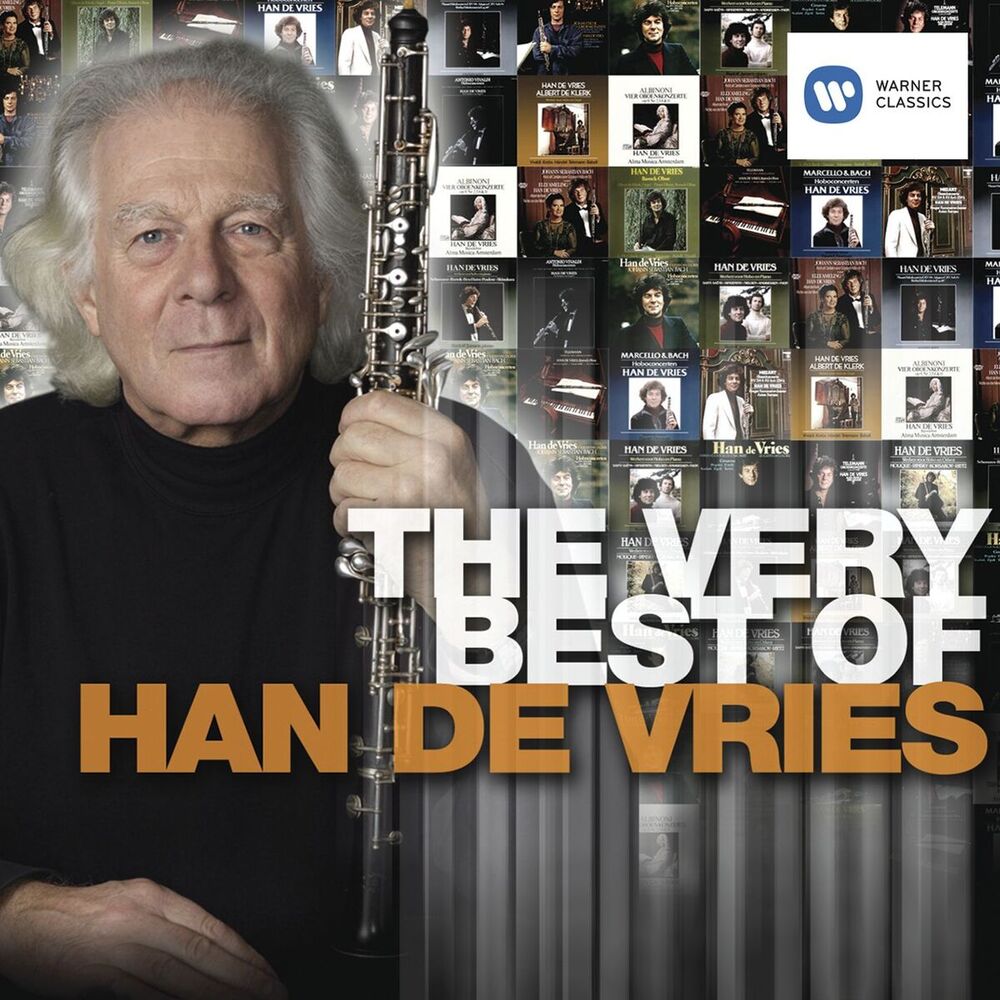 Picture of The Very Best of Han de Vries