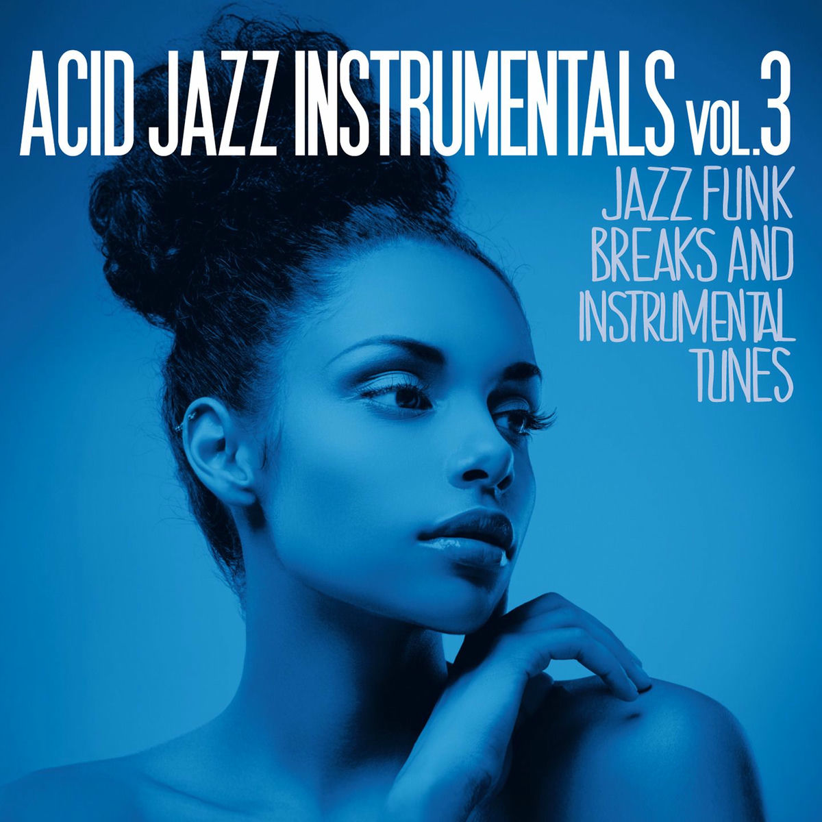 Album cover of Acid Jazz Instrumentals Vol. 3 (Jazz Funk Breaks Instrumental Tunes)