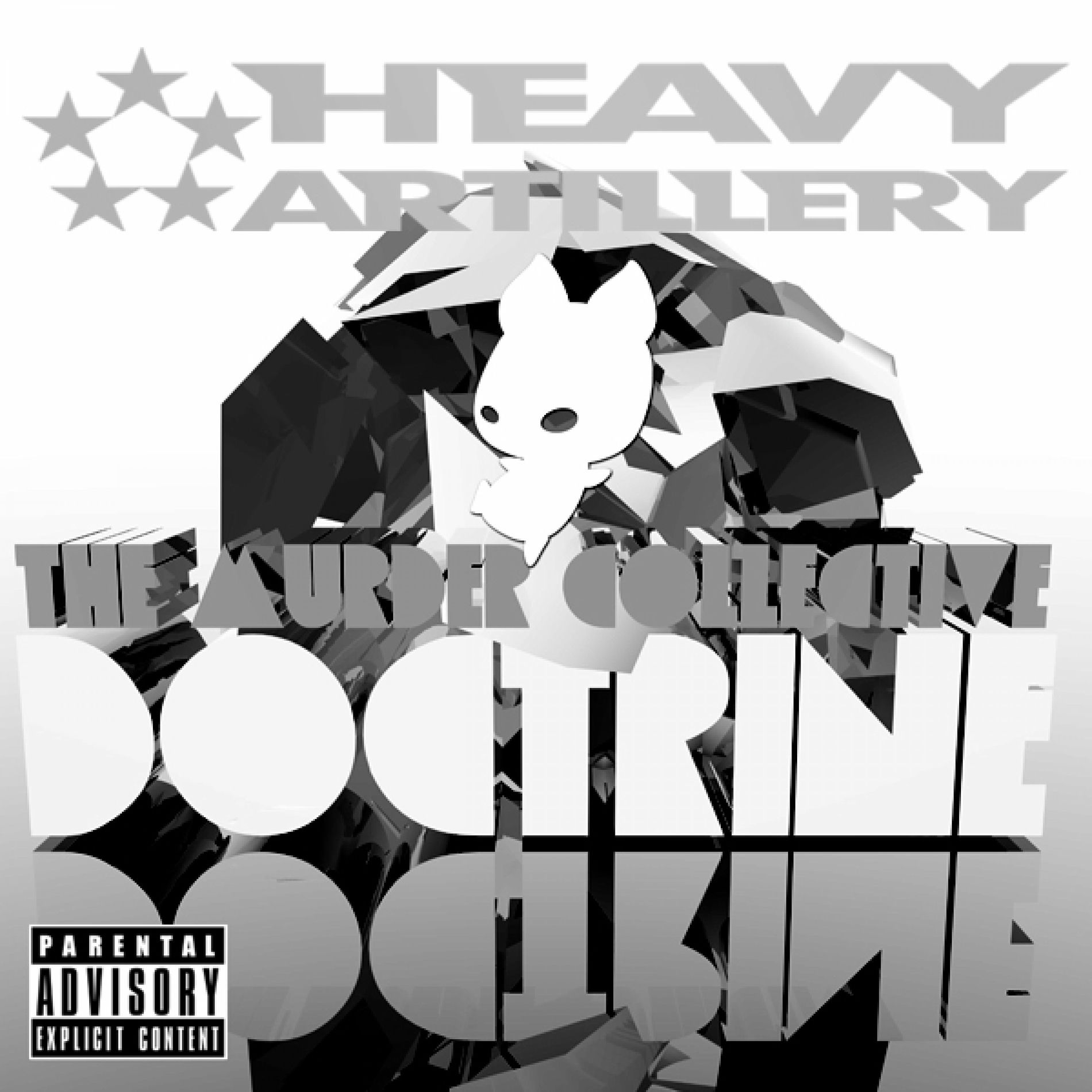 Album cover of The Murder Collective