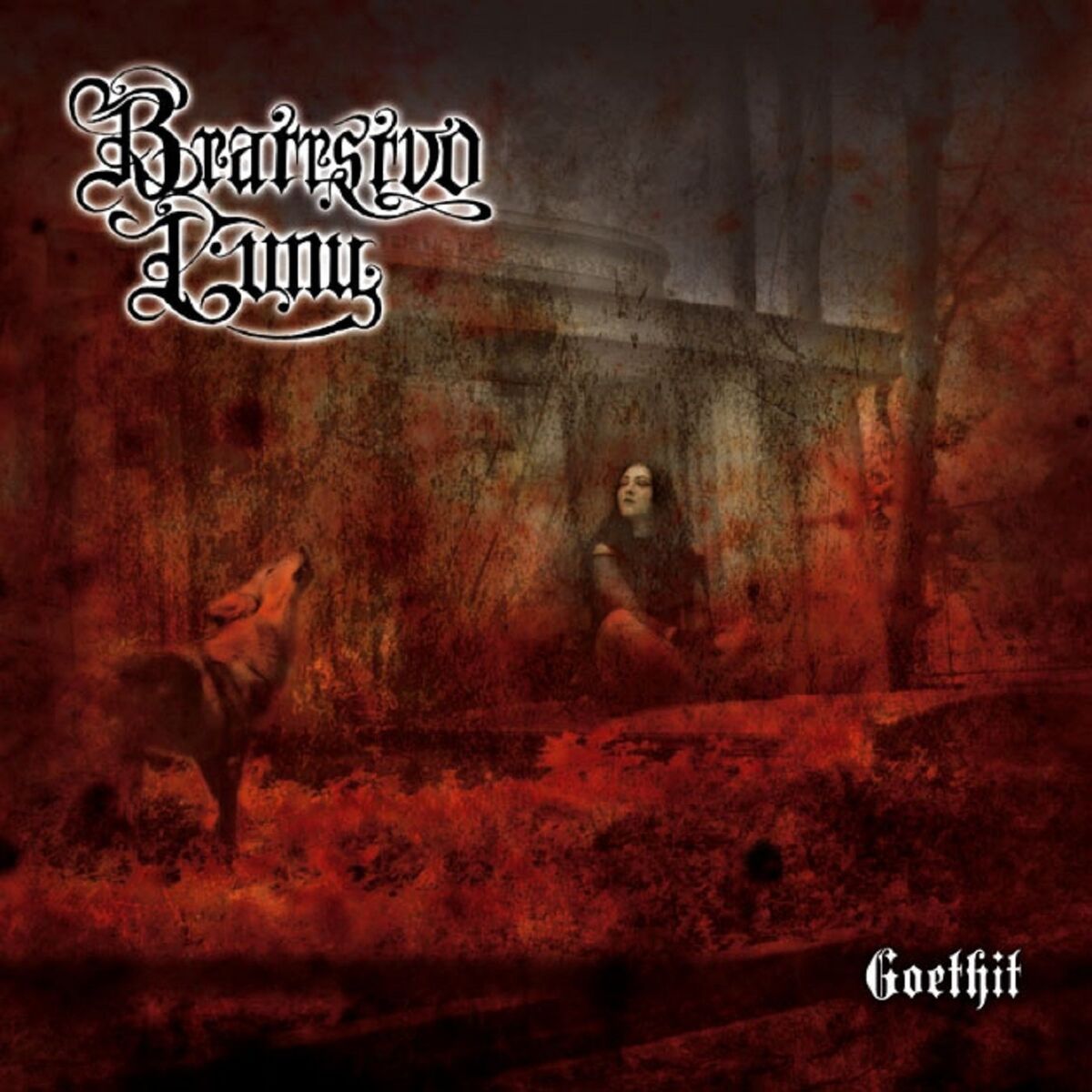 Album cover of Goethit