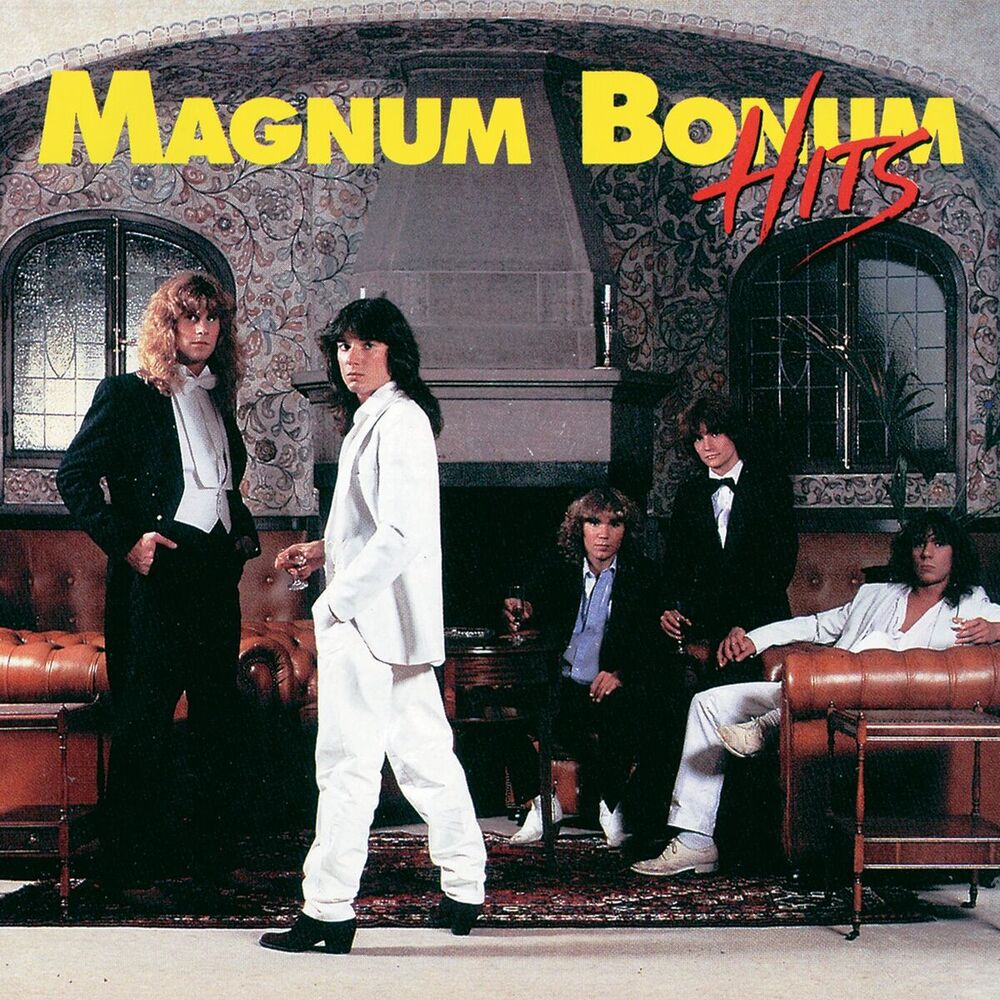 Picture of Magnum Bonum Hits