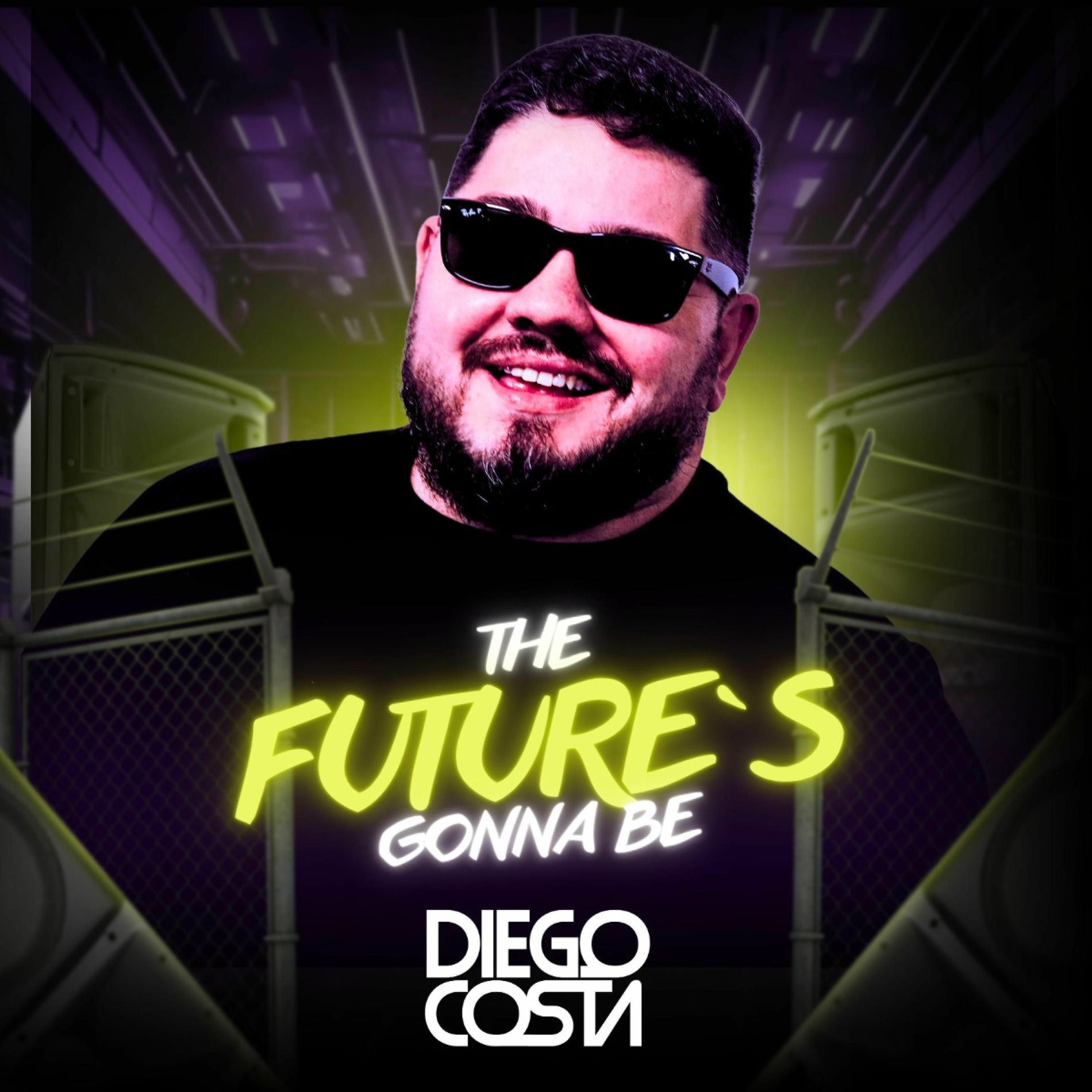 Album cover of The Future’s Gonna Be