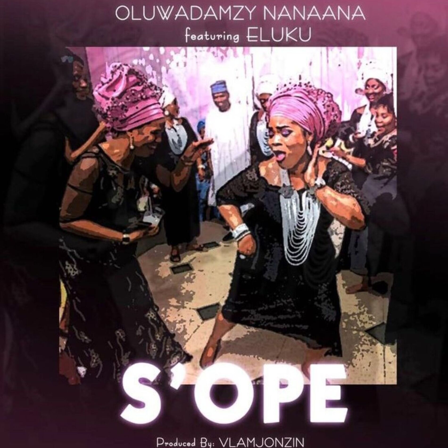 Album cover of SOPE (feat. Eluku)
