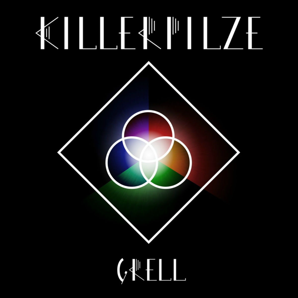 Album cover of Grell