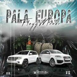 Cover of pa la europa