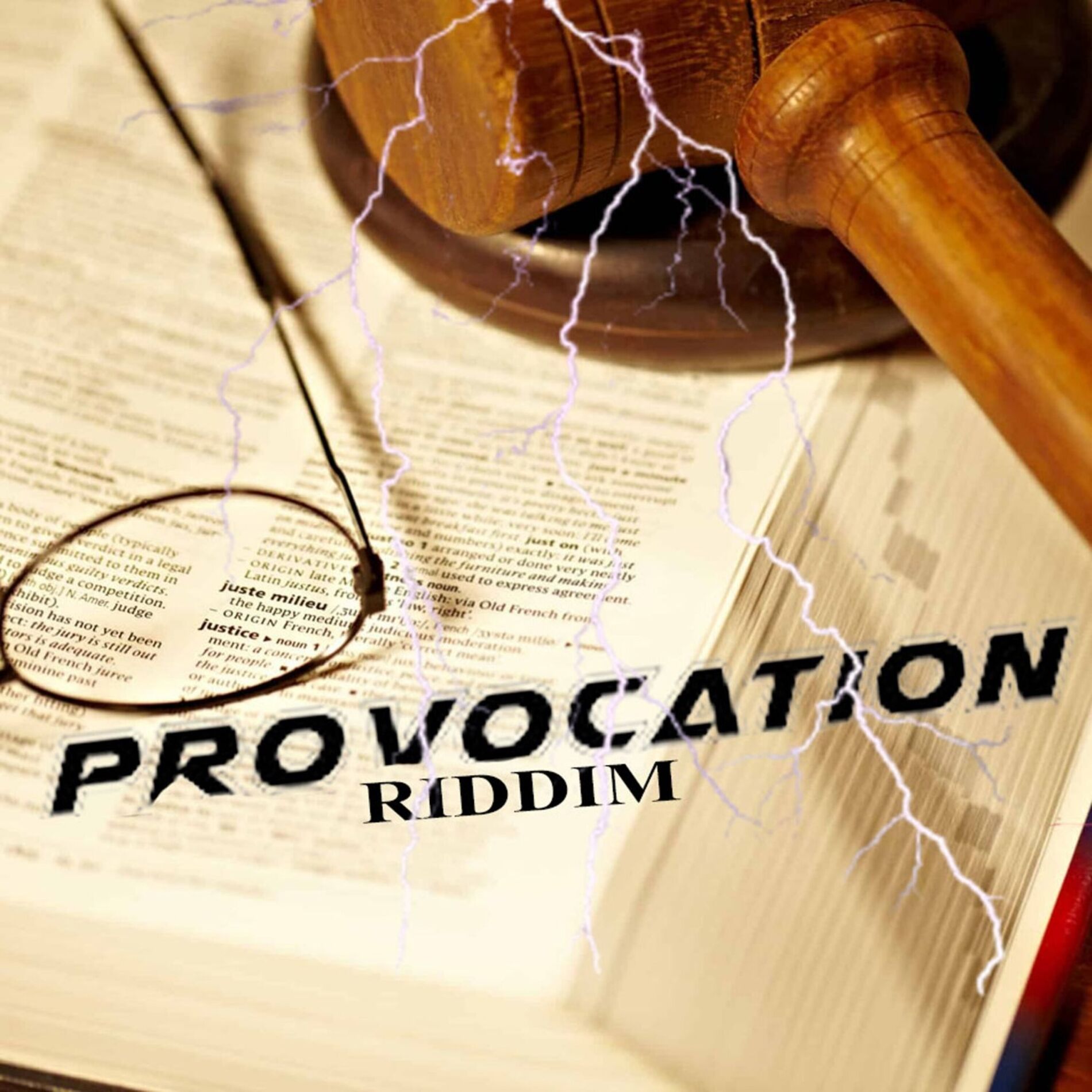 Album cover of PROVOCATION RIDDIM