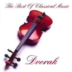 Cover of The Best of Classical Music Dvorak