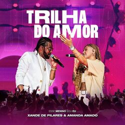 Cover of Trilha do Amor (Ao Vivo)