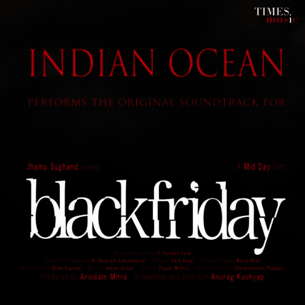 Picture of Black Friday (Original Motion Picture Soundtrack)