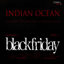 Cover of Black Friday (Original Motion Picture Soundtrack)