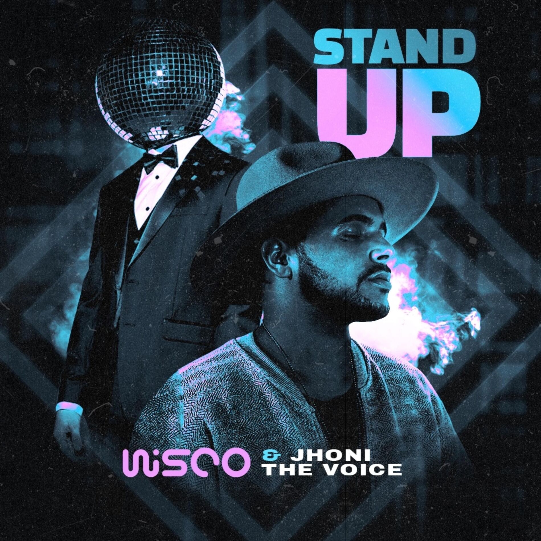 Album cover of Stand Up