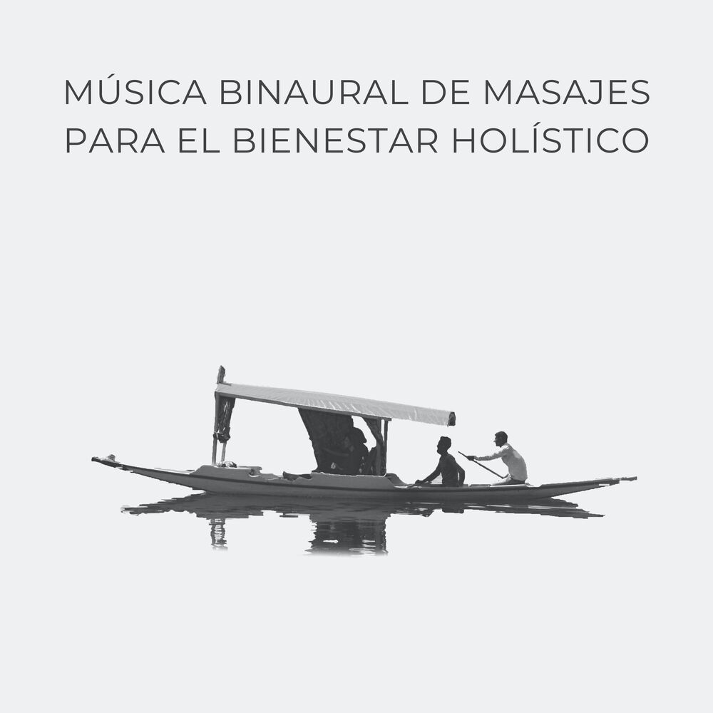 Picture of Música Binaural De Masajes Para El Bienestar Holístico
