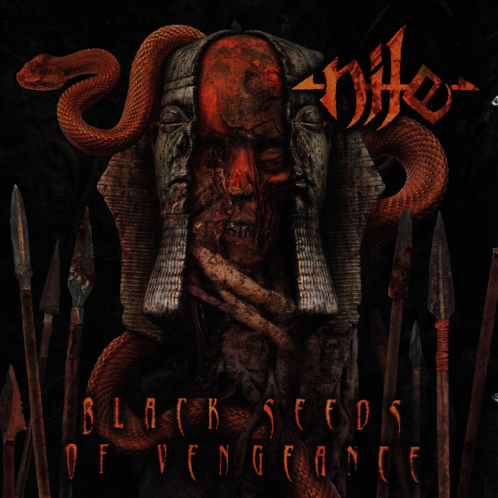 Picture of Black Seeds of Vengence