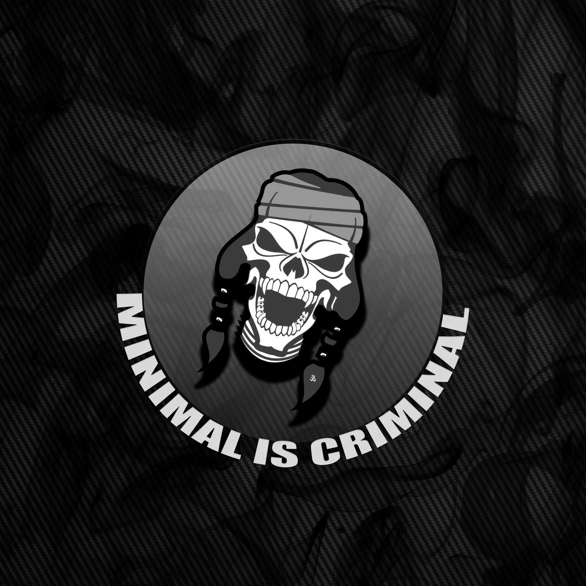 Album cover of Minimal is Criminal 1
