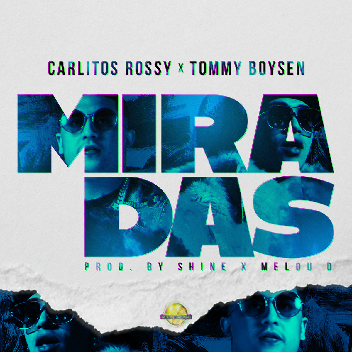 Album cover of Miradas