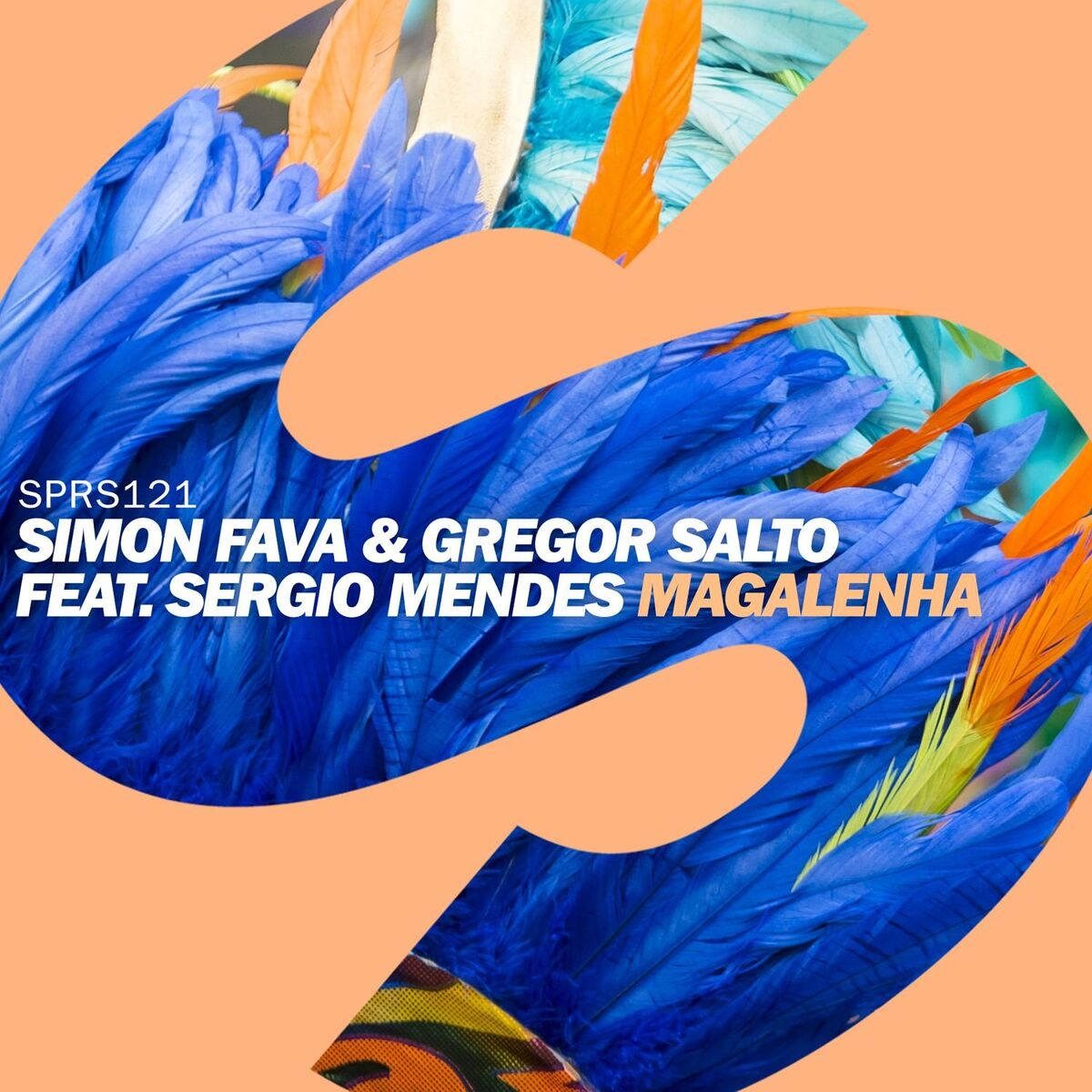 Album cover of Magalenha (feat. Sergio Mendes)