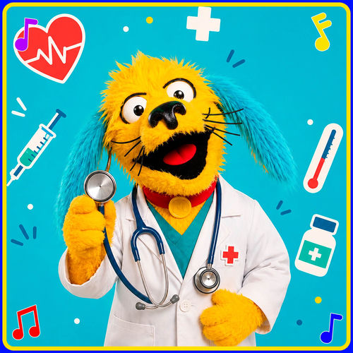 Médico - Qual a Minha Profissão?
