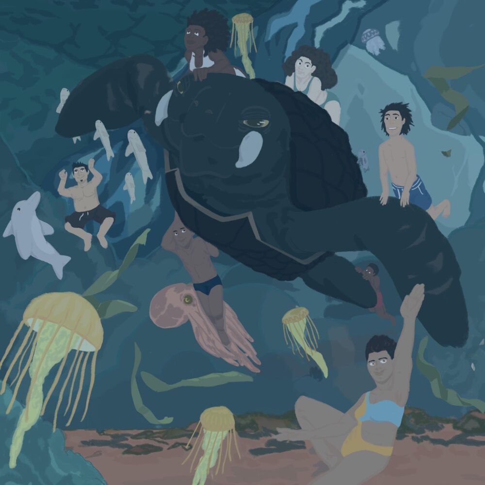 Picture of Love All Monsters