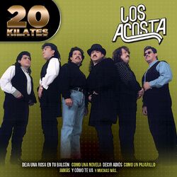 Cover of 20 Kilates