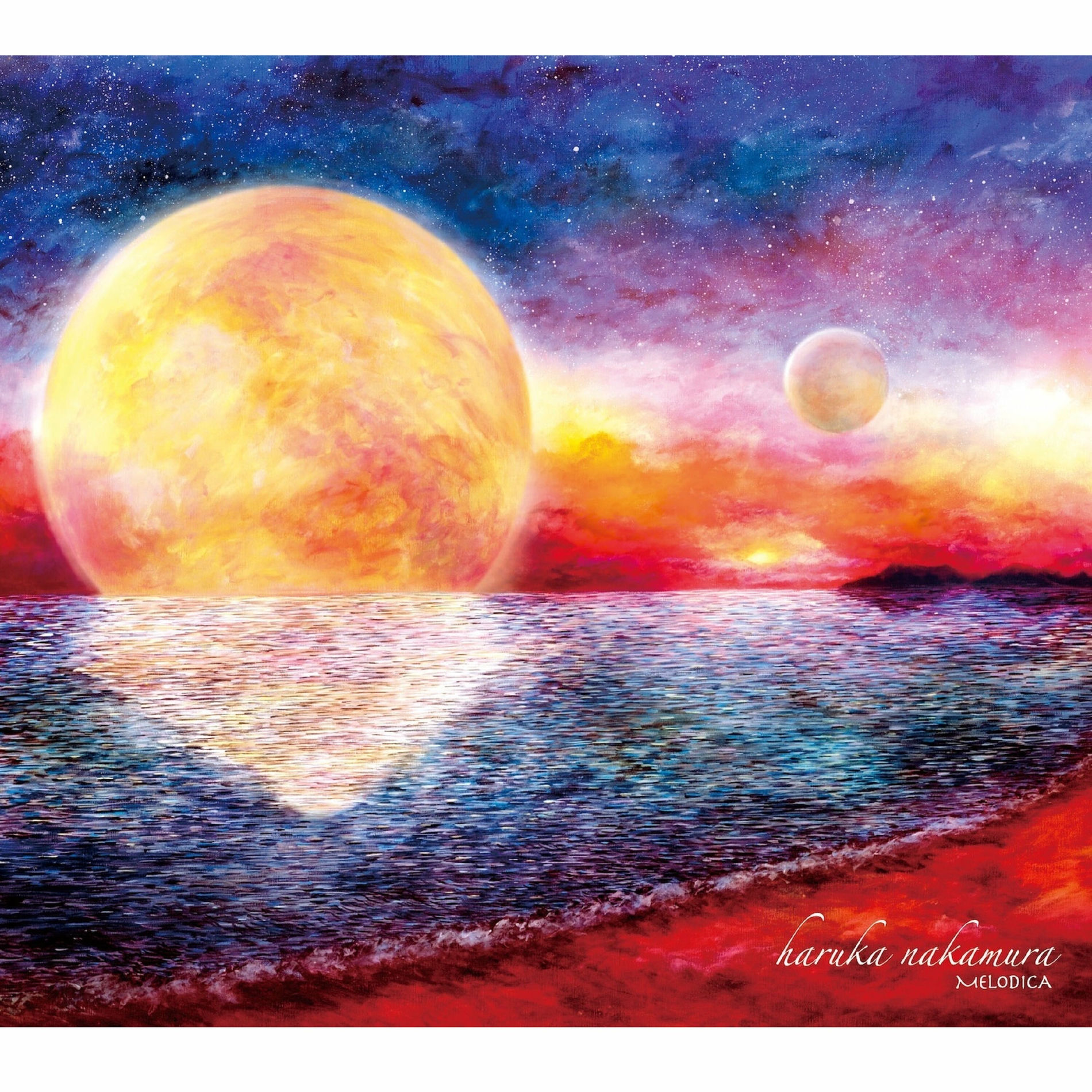 邦楽 stardust album /rizm/haruka nakamura stardust album 』rizm/haruka nakamura他