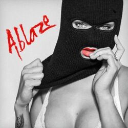Cover of Ablaze