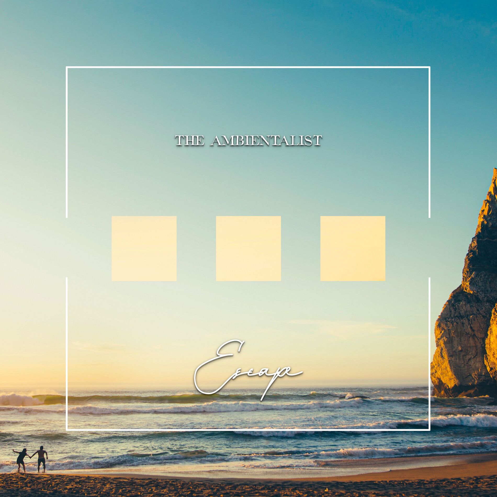 Album cover of Escape