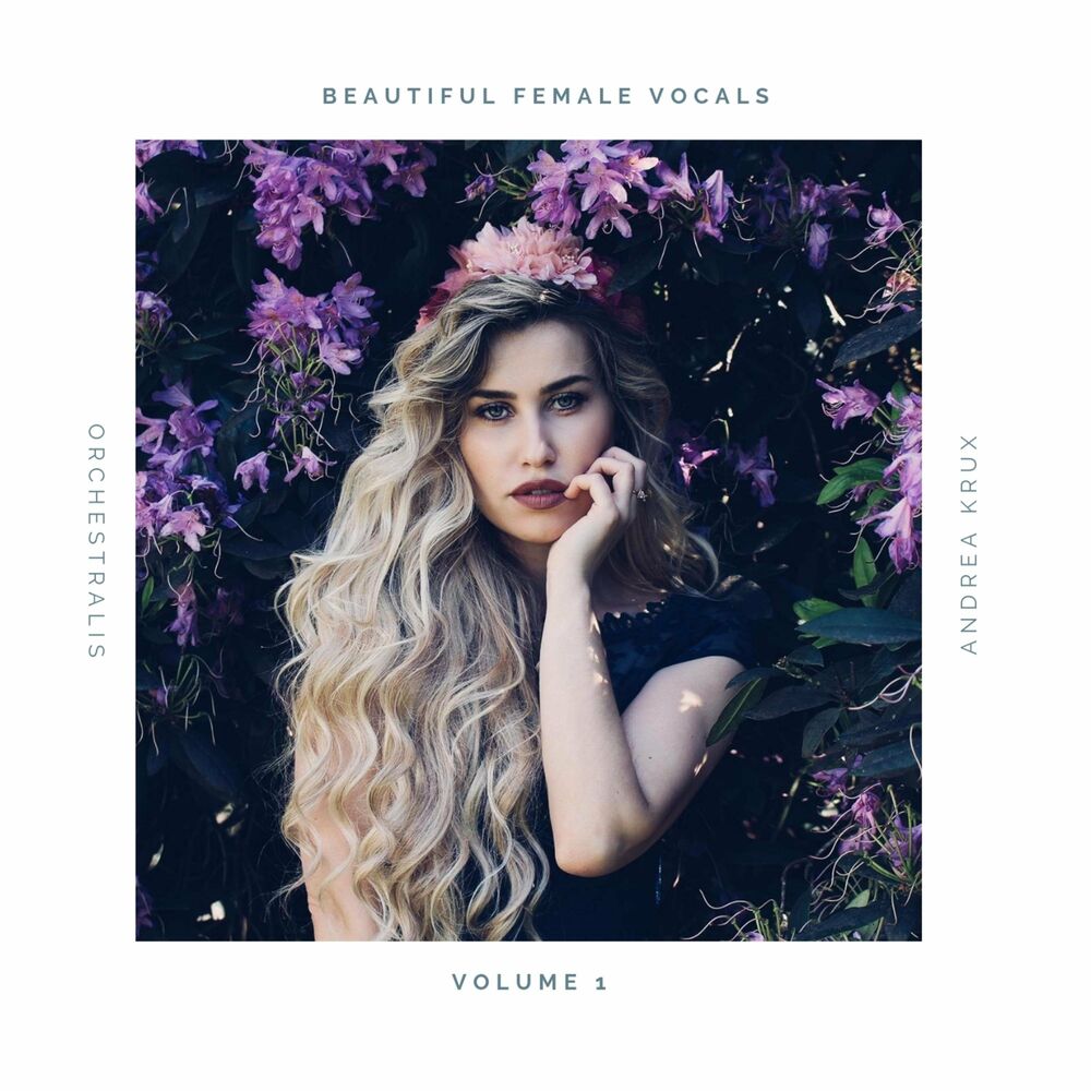 Picture of Beautiful Female Vocals, Vol. 1