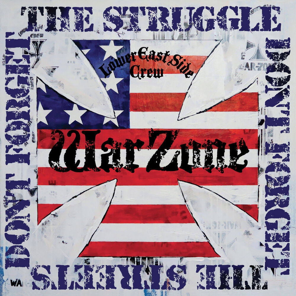 Picture of Don't Forget the Struggle Don't Forget the Streets