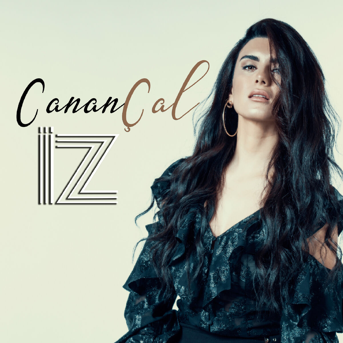 Album cover of İz