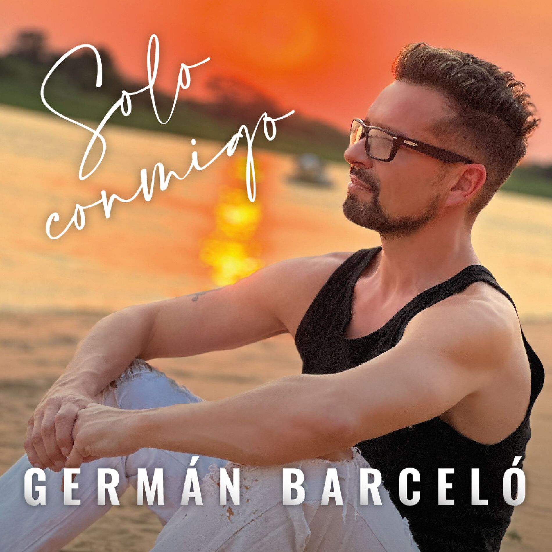 Album cover of Solo conmigo