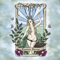 Cover of Exposure Therapy