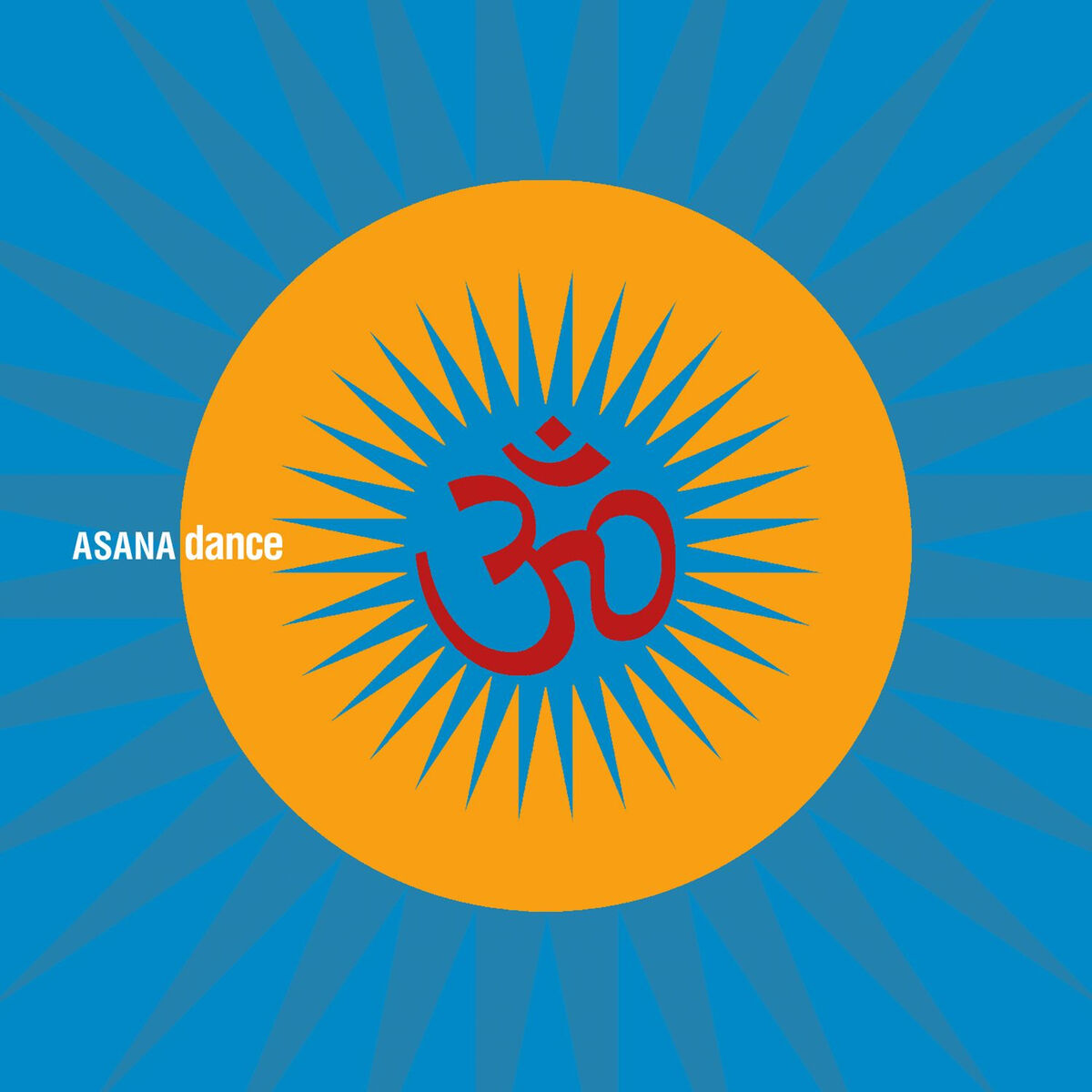 Album cover of Asana: Dance