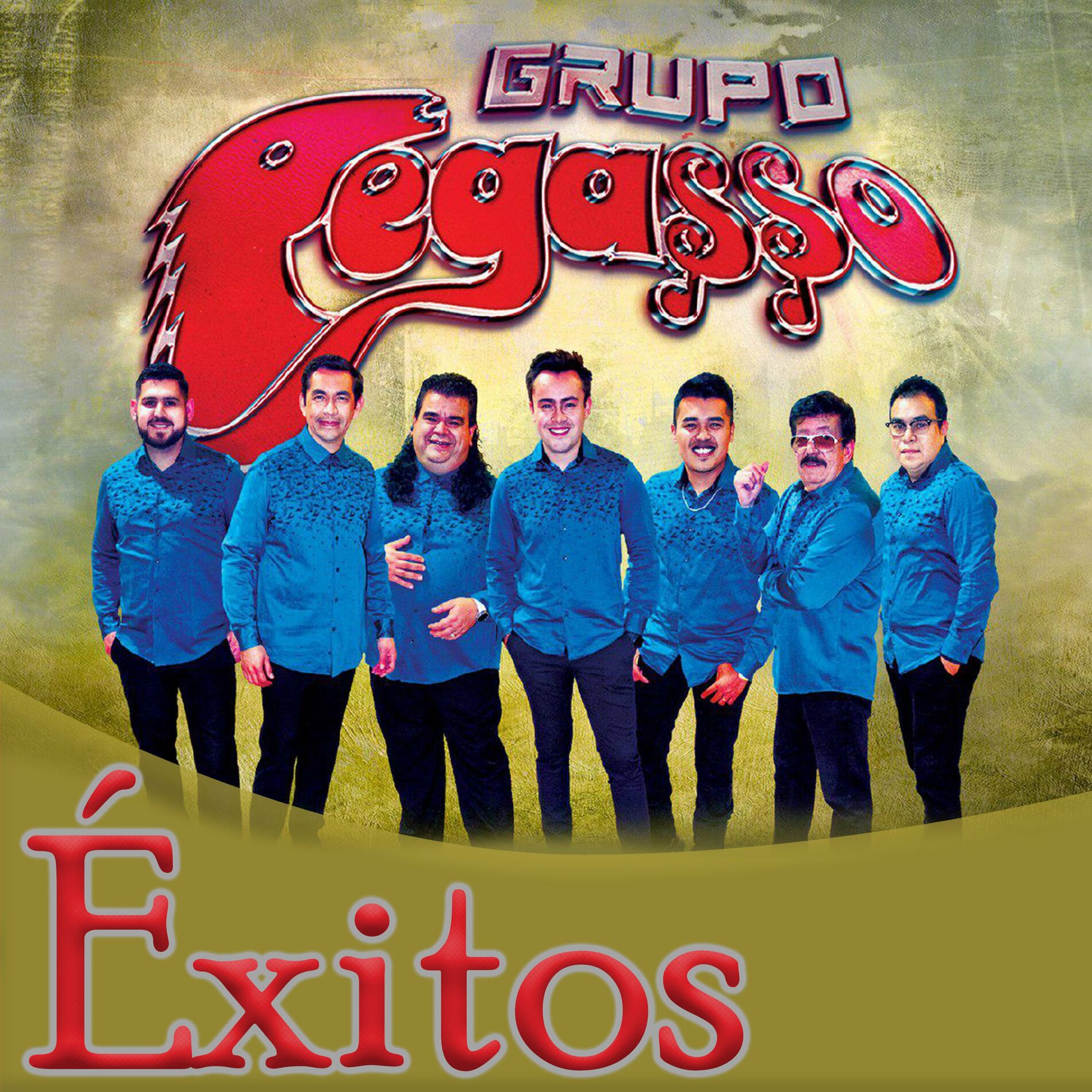 Album cover of Éxitos