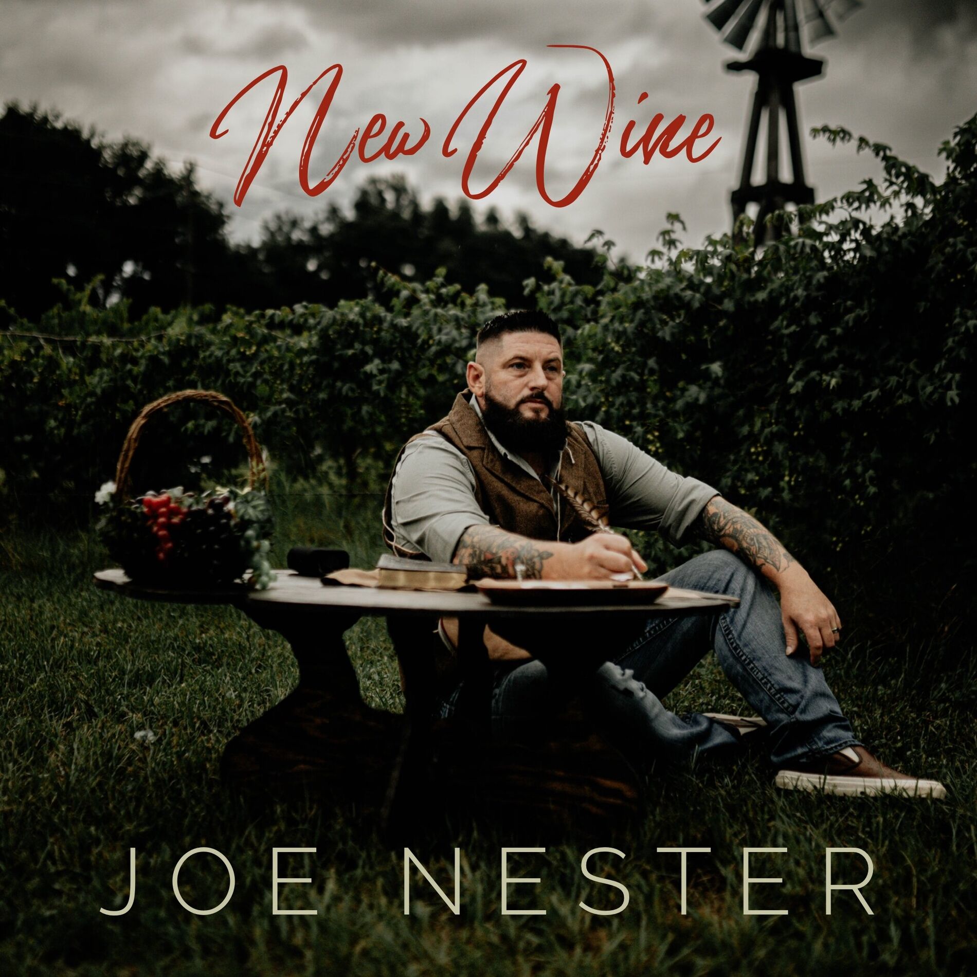 Album cover of New Wine