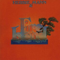 Cover of Herbie Mann & Fire Island