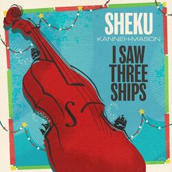 Cover of I Saw Three Ships (Arr. Baker)