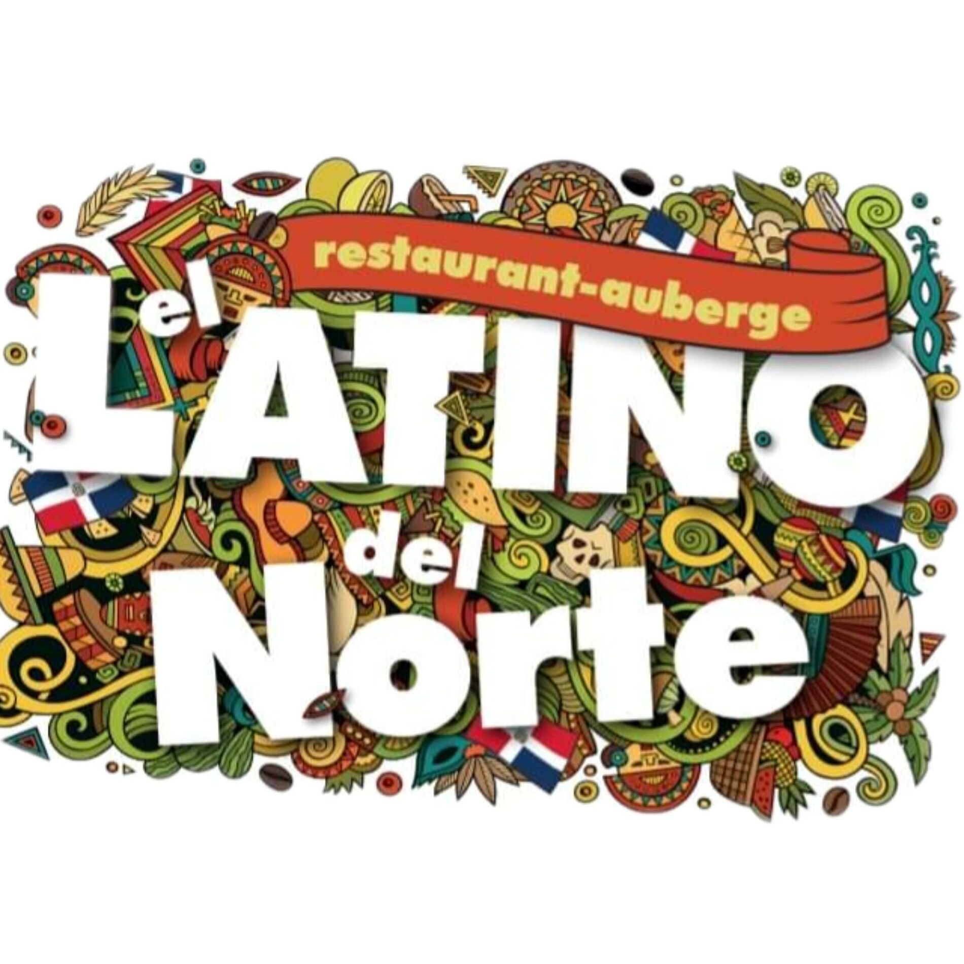 Album cover of Latino del Norte