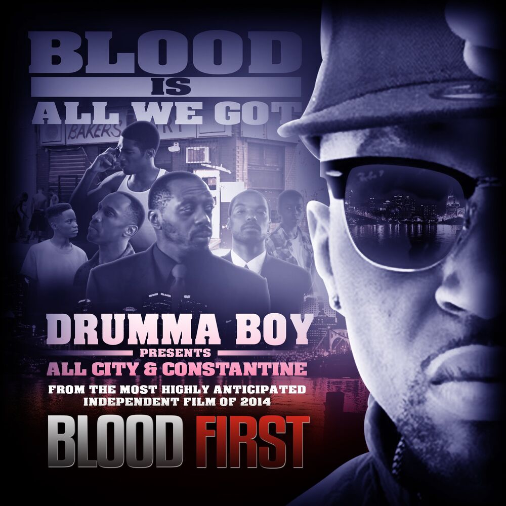 Picture of Blood Is All We Got - Single