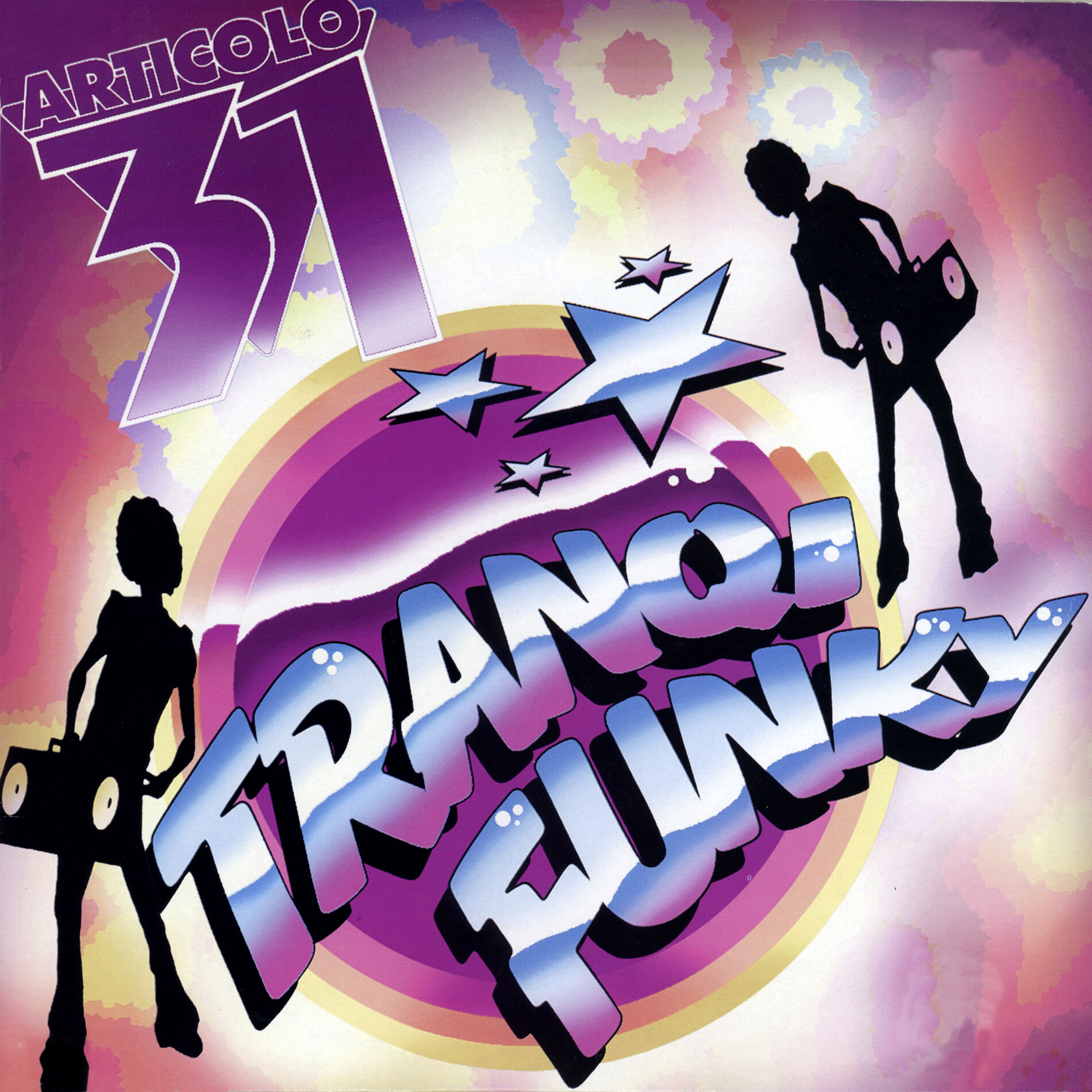 Album cover of Tranqi Funky