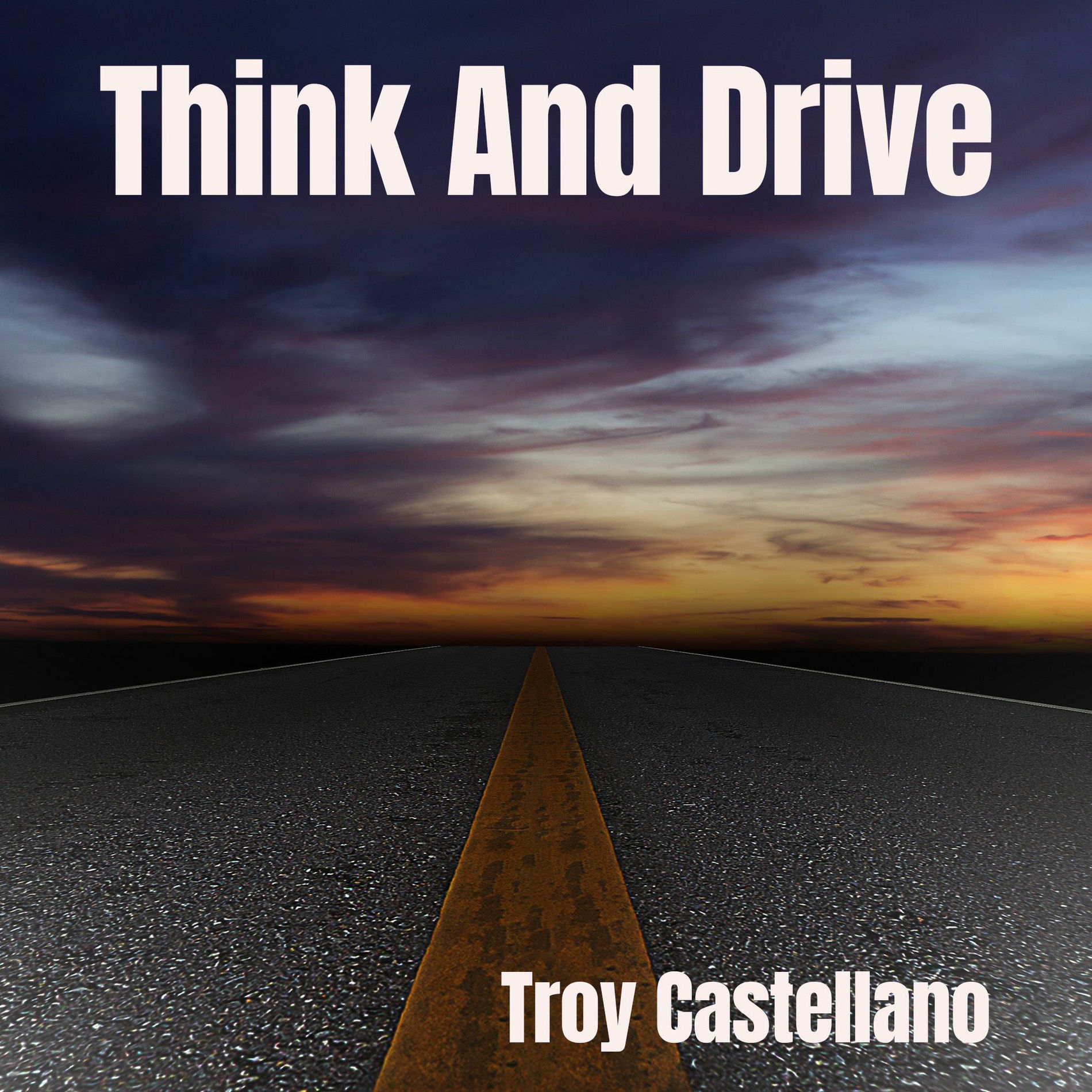 Album cover of Think And Drive