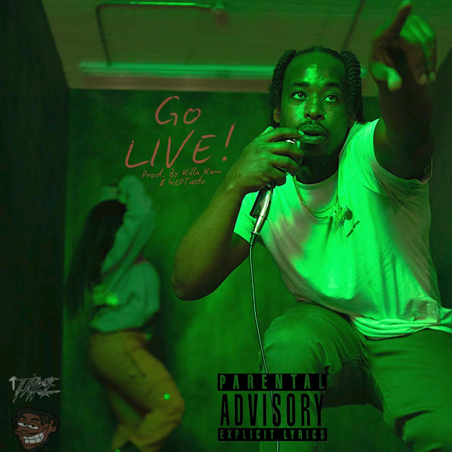 Album cover of Go Live (Live)