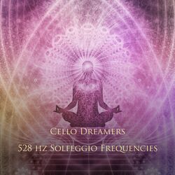 Cover of 528 Hz Solfeggio Frequencies