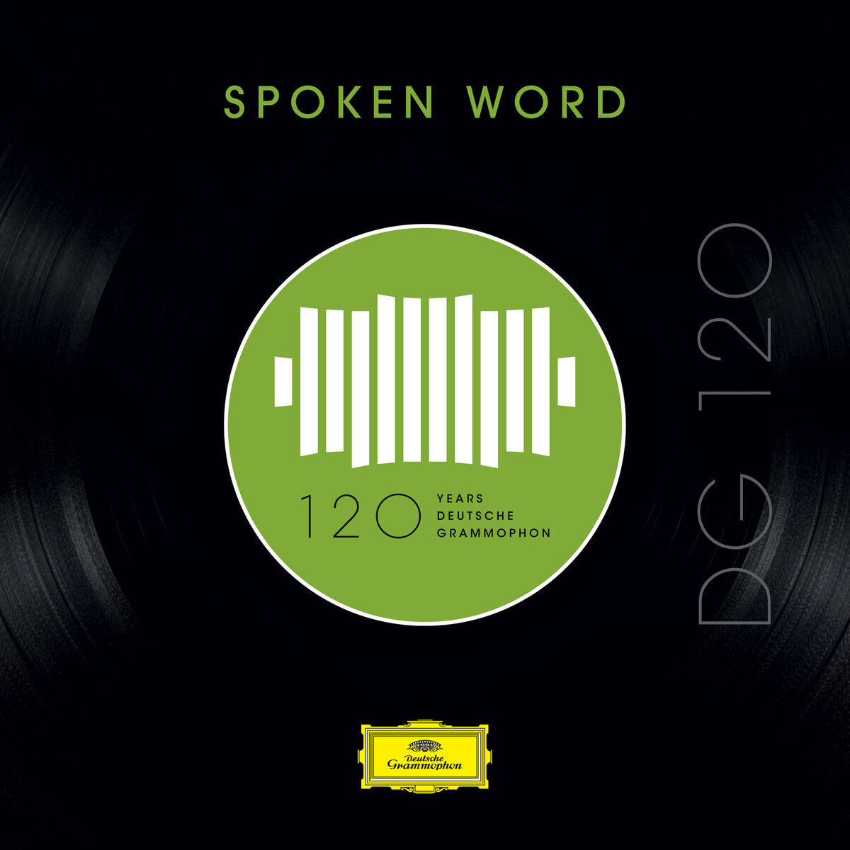 Album cover of DG 120 – Spoken Word