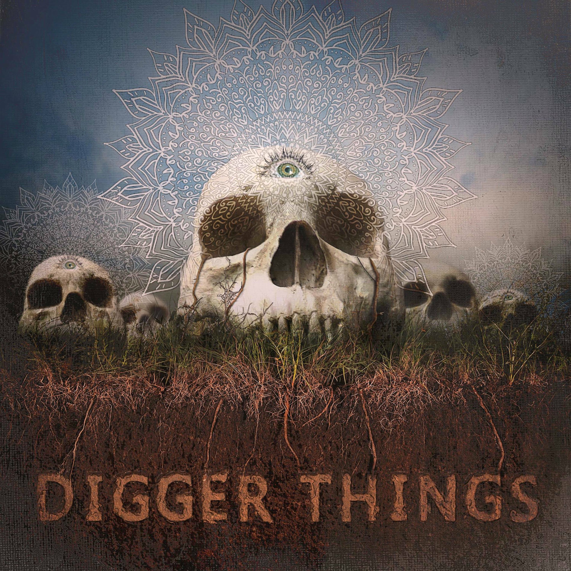 Album cover of Ruby Eyes (feat. Blaze Bayley)
