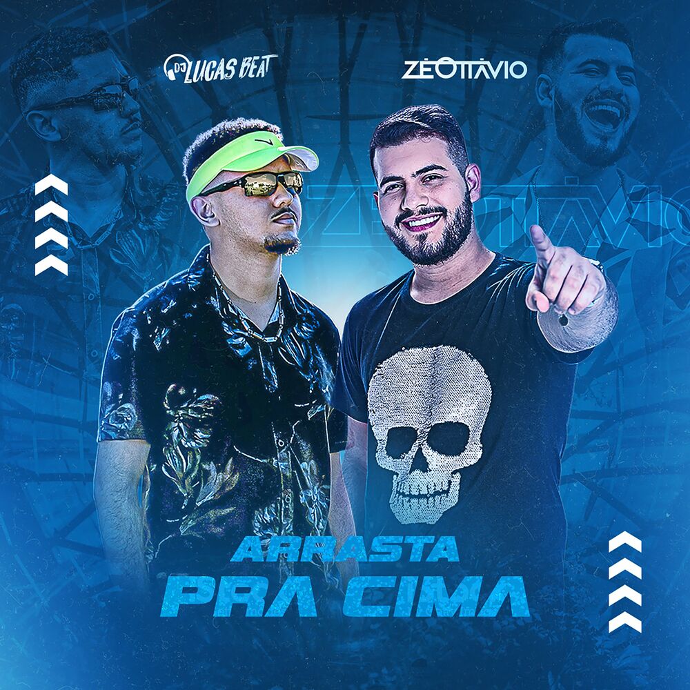 Picture of Arrasta pra Cima