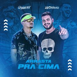 Cover of Arrasta pra Cima
